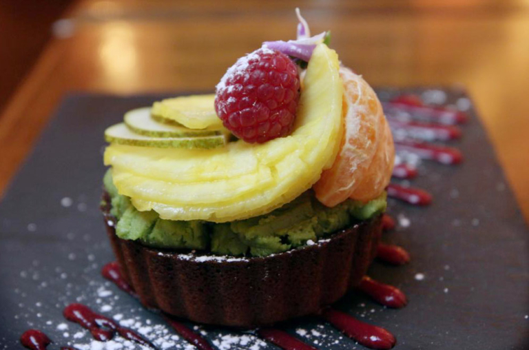 Cheesecake aux Agrumes