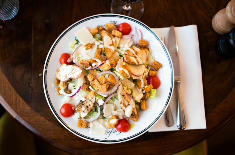 Salade Caesar
